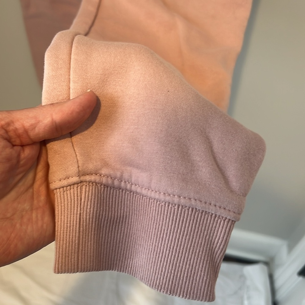 Charlie & Scout Kids Sweatsuit Play Clothes Hoodie Pink Sweatpants Large 14/16 - Picture 15 of 16